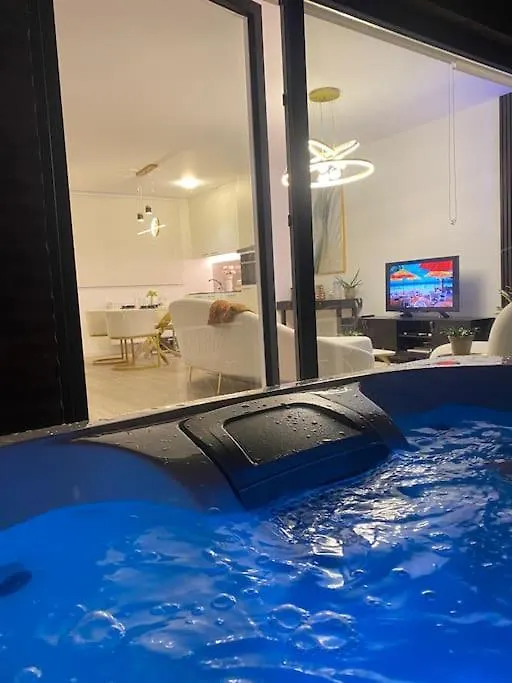 Luxury Holiday House With Jacuzzi And Sauna Oostende Belgien