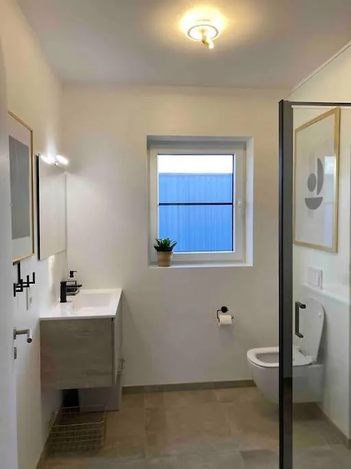 Feriehus Luxury Holiday House With Jacuzzi And Sauna Oostende
