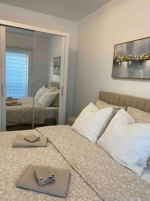 Luxury Holiday House With Jacuzzi And Sauna Oostende