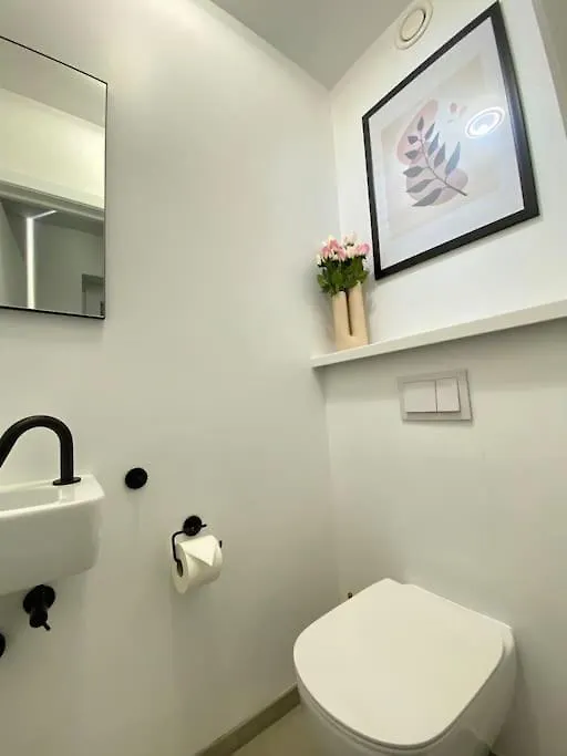 Feriehus Luxury Holiday House With Jacuzzi And Sauna Oostende