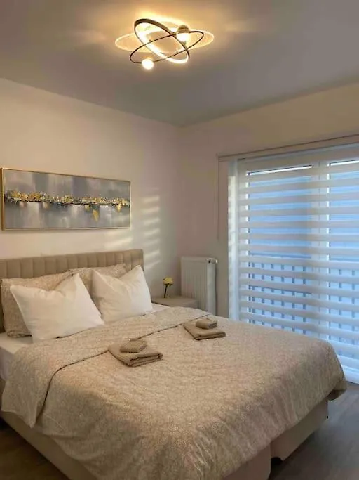 Luxury Holiday House With Jacuzzi And Sauna Oostende Belgien