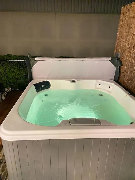 Ferienhaus Luxury Holiday House With Jacuzzi And Sauna Ostende Belgien