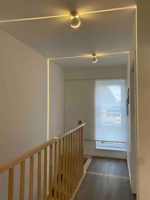 Luxury Holiday House With Jacuzzi And Sauna Ostende Ferienhaus