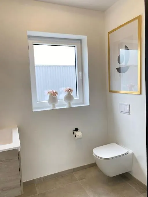 Luxury Holiday House With Jacuzzi And Sauna Ostende Ferienhaus