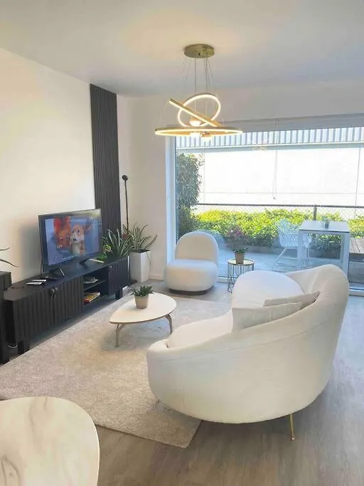 Luxury Holiday House With Jacuzzi And Sauna Ostende Ferienhaus