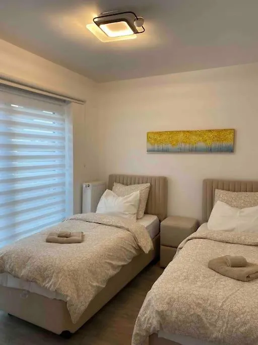 Ferienhaus Luxury Holiday House With Jacuzzi And Sauna Ostende