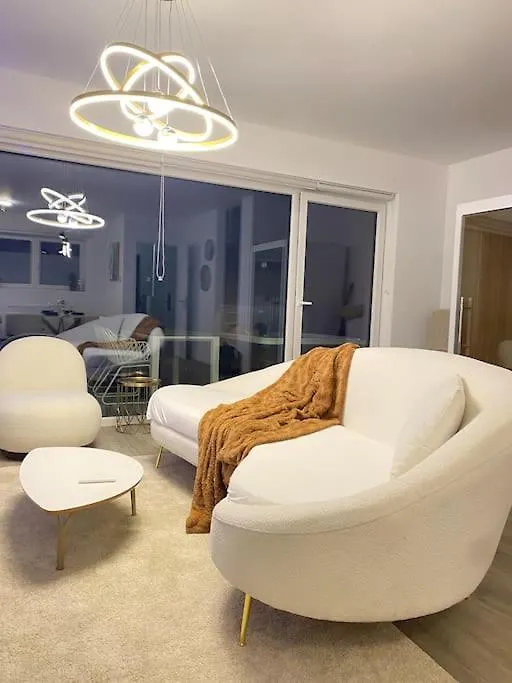 Ferienhaus Luxury Holiday House With Jacuzzi And Sauna Ostende